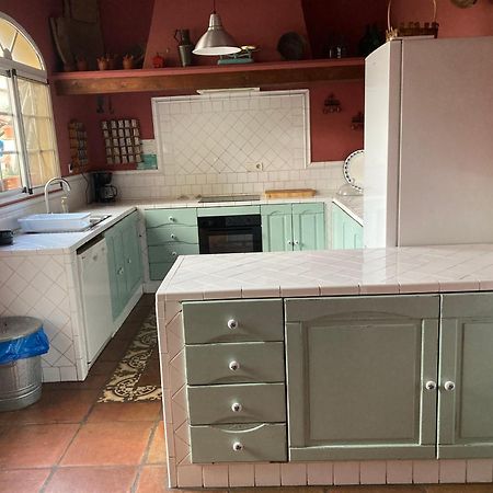 La Roca de la Sierra Casa Rural Valdevilano מראה חיצוני תמונה