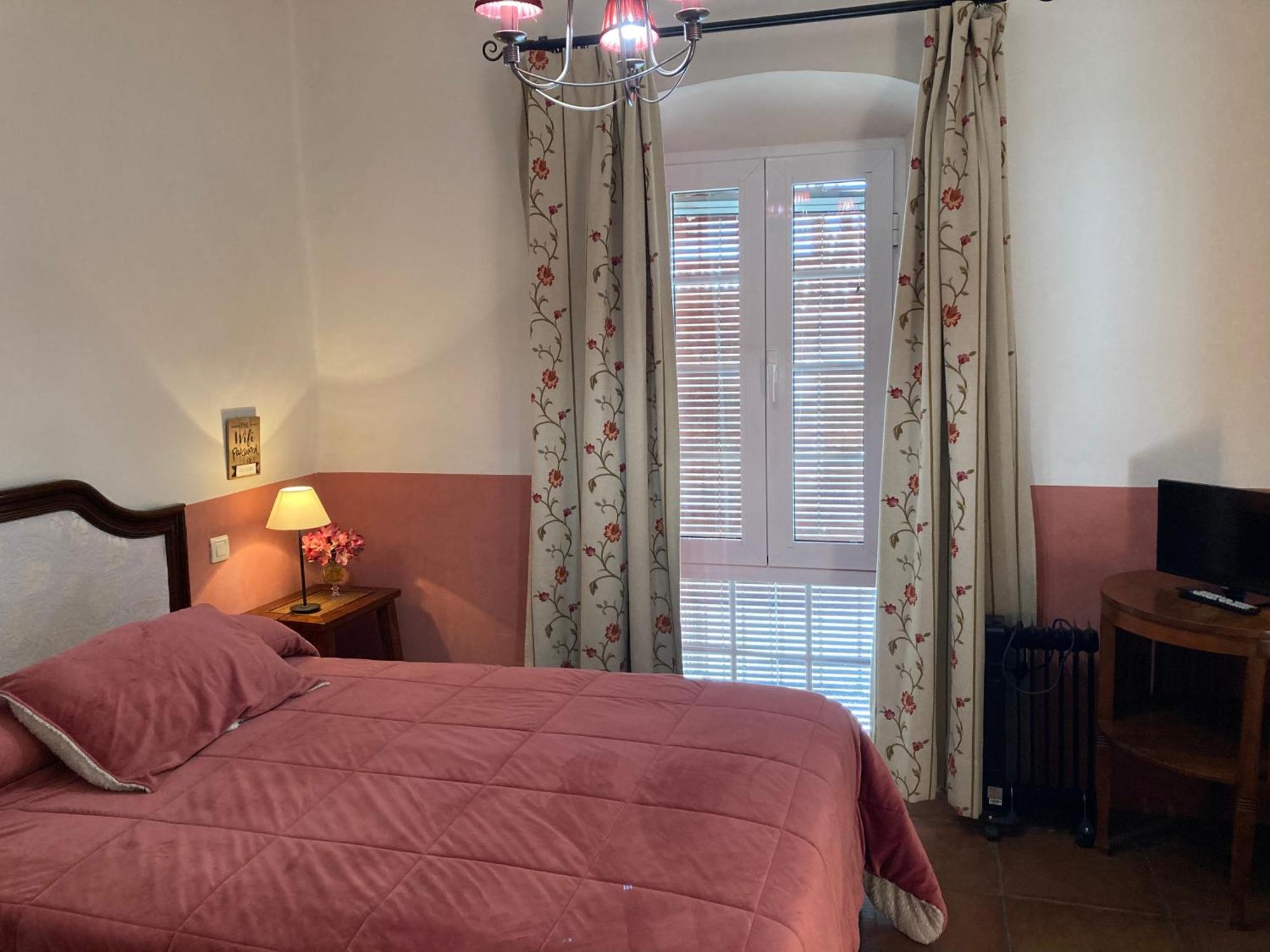 La Roca de la Sierra Casa Rural Valdevilano מראה חיצוני תמונה