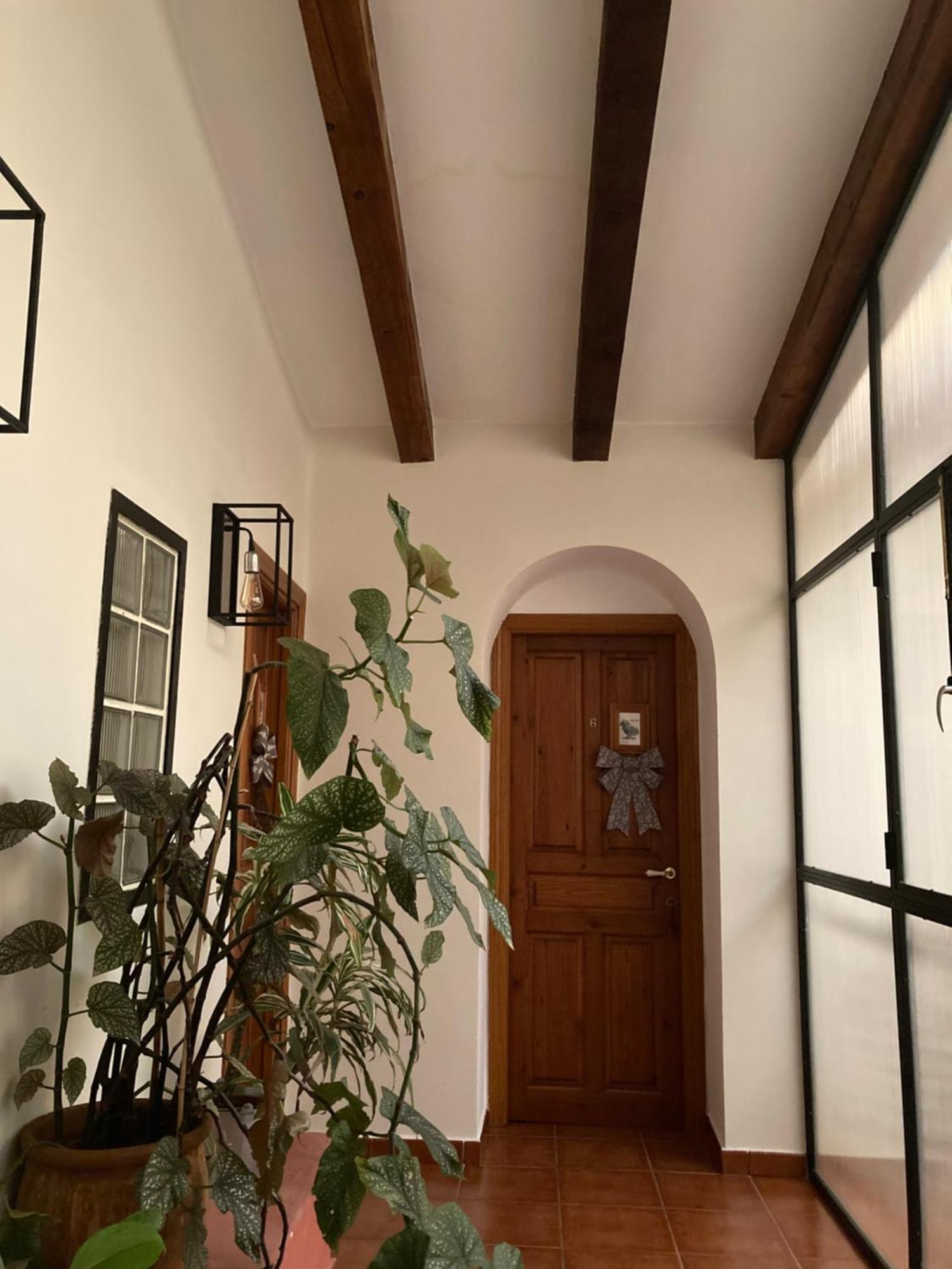 La Roca de la Sierra Casa Rural Valdevilano מראה חיצוני תמונה