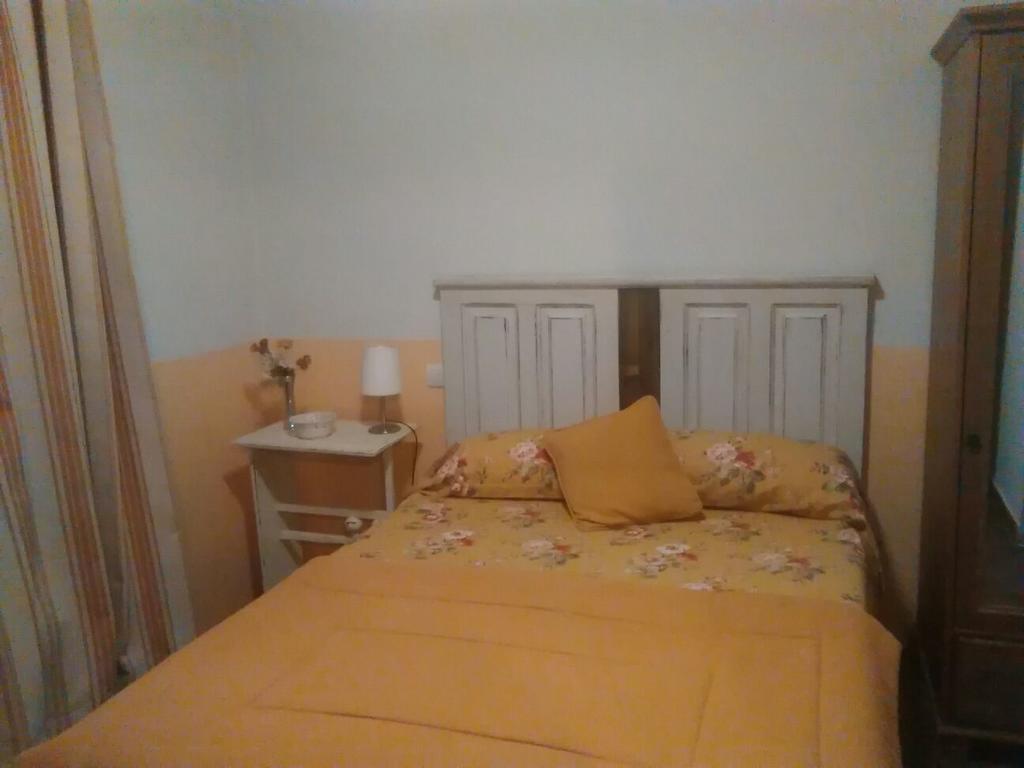 La Roca de la Sierra Casa Rural Valdevilano מראה חיצוני תמונה