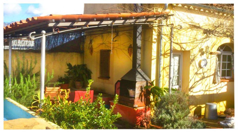 La Roca de la Sierra Casa Rural Valdevilano מראה חיצוני תמונה
