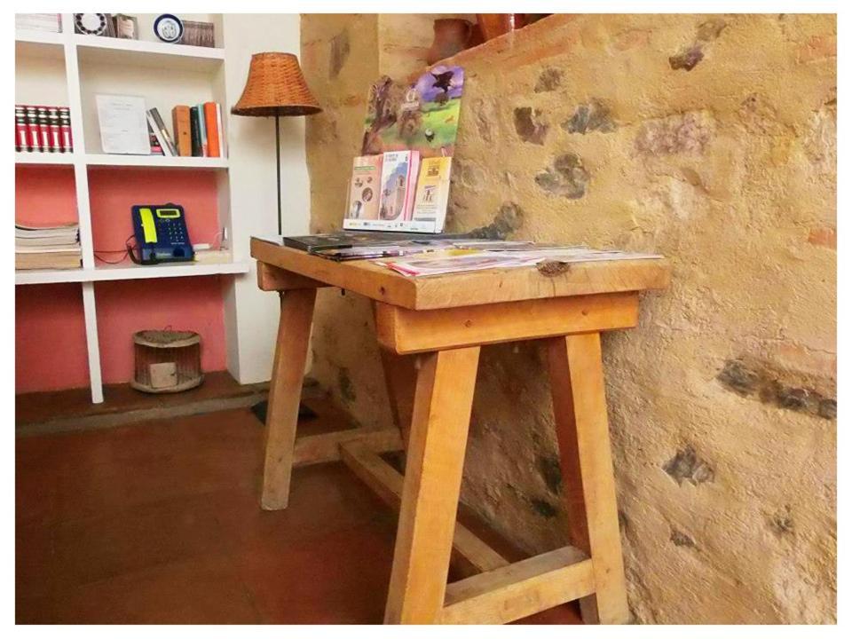 La Roca de la Sierra Casa Rural Valdevilano מראה חיצוני תמונה